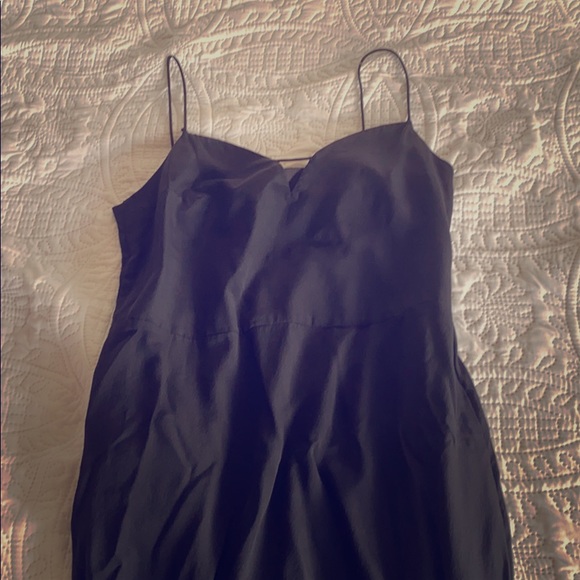 COS black summer jumpsuit. US 6 - EU 38 - Picture 4 of 6